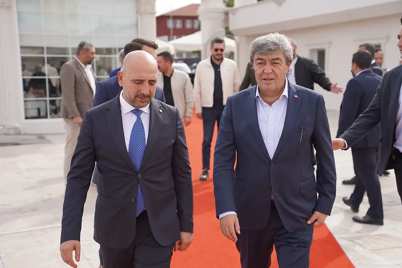 KTB üyeleri kararını verdi! Recep Bağlamış yeniden başkan