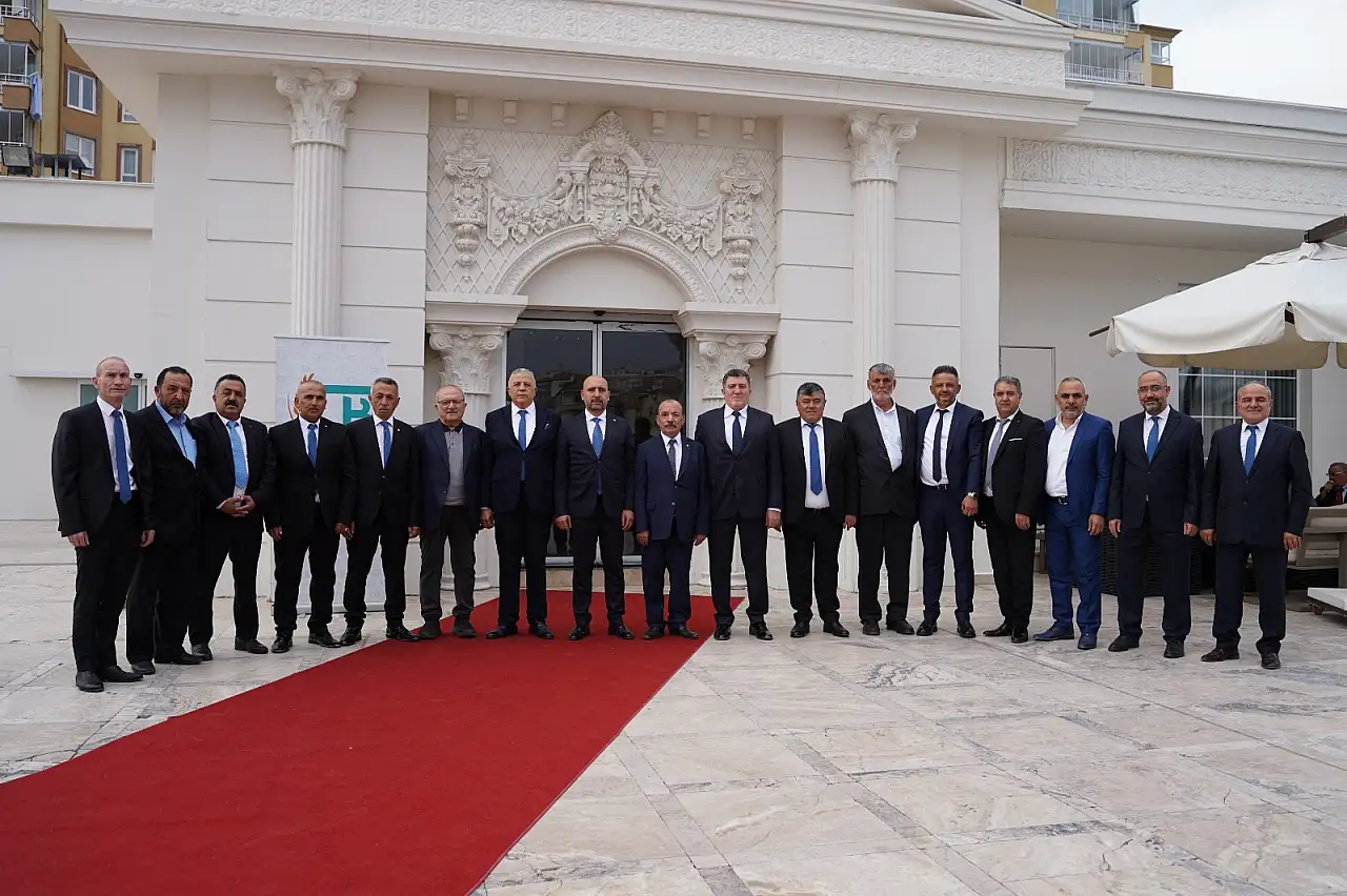 KTB üyeleri kararını verdi! Recep Bağlamış yeniden başkan