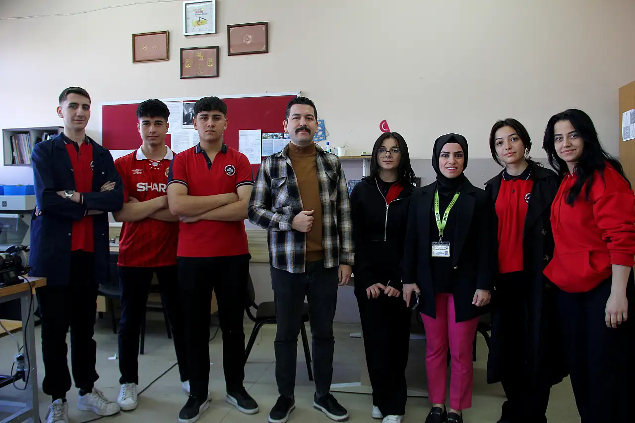 Kayseri'de bu bölümden mezun olanlar işsiz kalmıyor