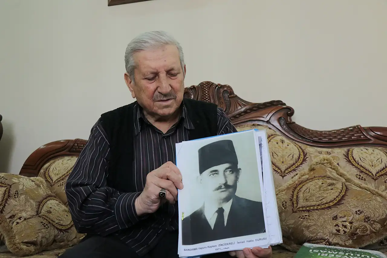 Kayserili o ismi, Atatürk evine bakın neden çağırmış?