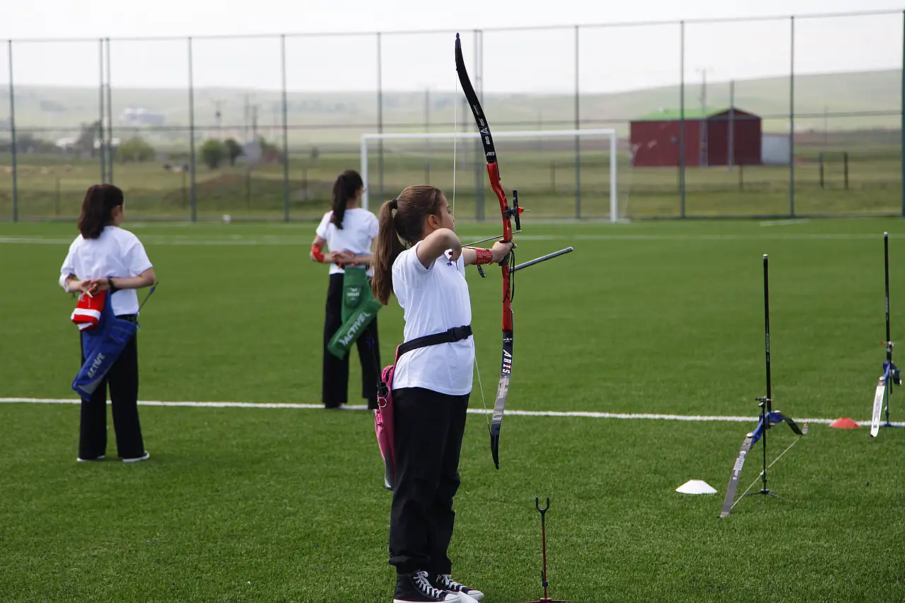 19 Mayıs coşkusu doyasıya yaşandı