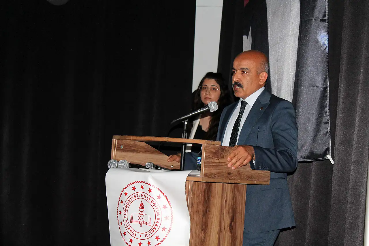 O ilçede 538 öğrenci ödüllendirildi