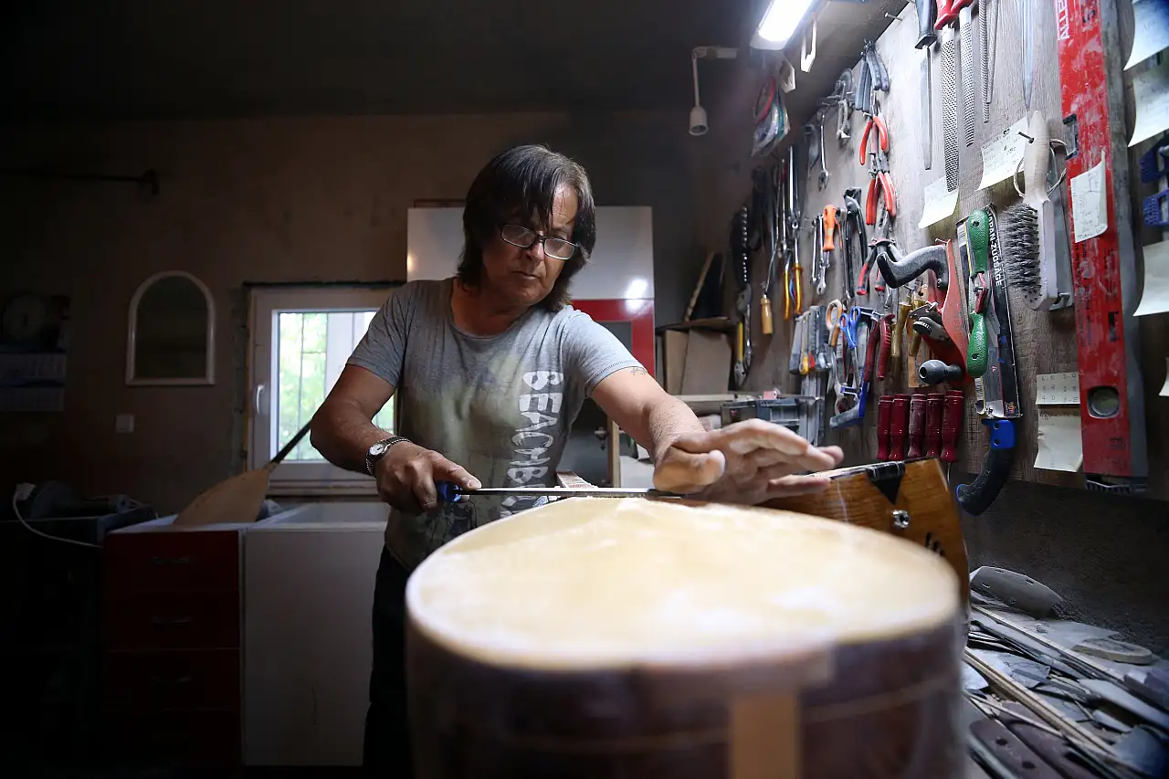 35 yıl son memleketi Kayseri'ye döndü! İlk işi bakın ne oldu?