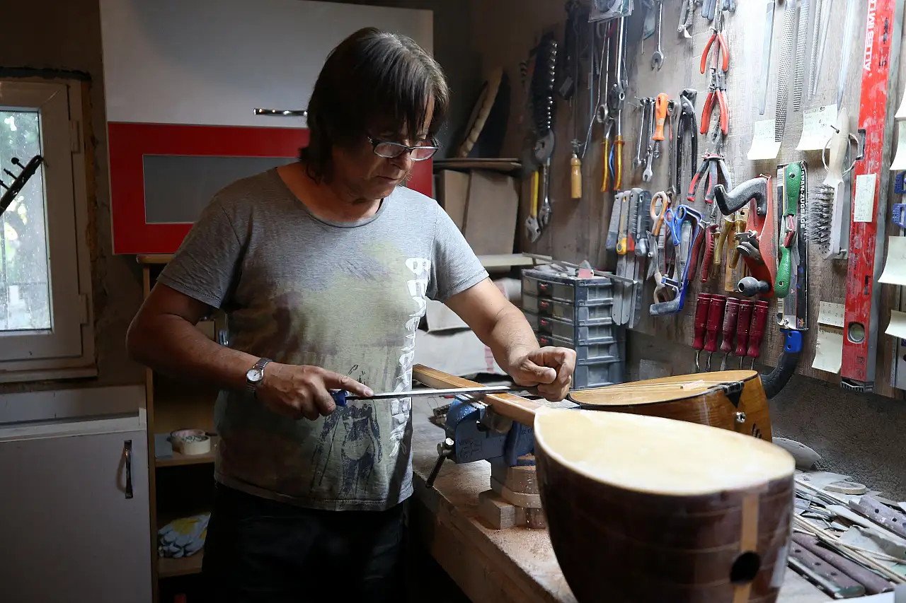 35 yıl son memleketi Kayseri'ye döndü! İlk işi bakın ne oldu?