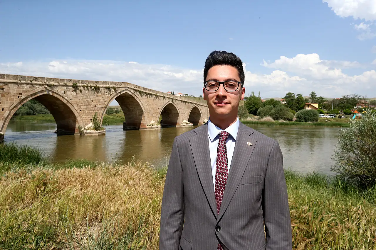 Kayseri'de Kızılırmak'ın gerdanlığı turizme kazandırılıyor