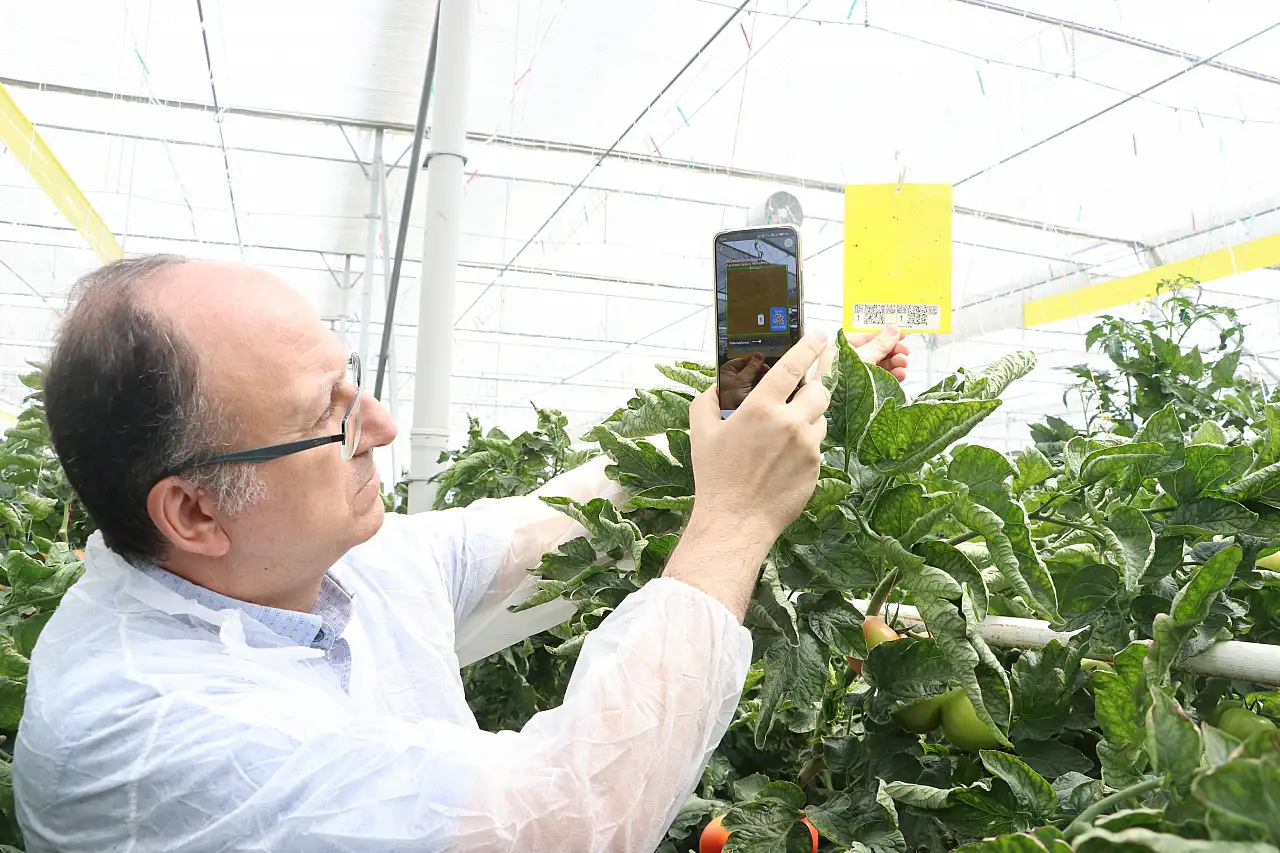 Kayseri'de yapay zeka ile hastalıklara son!