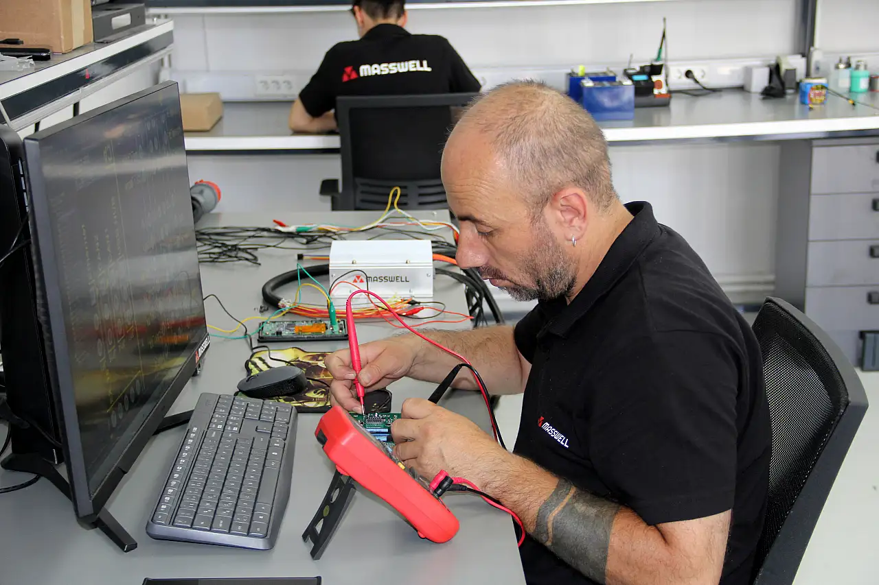 Kayseri'den Türkiye'ye yerli üretim