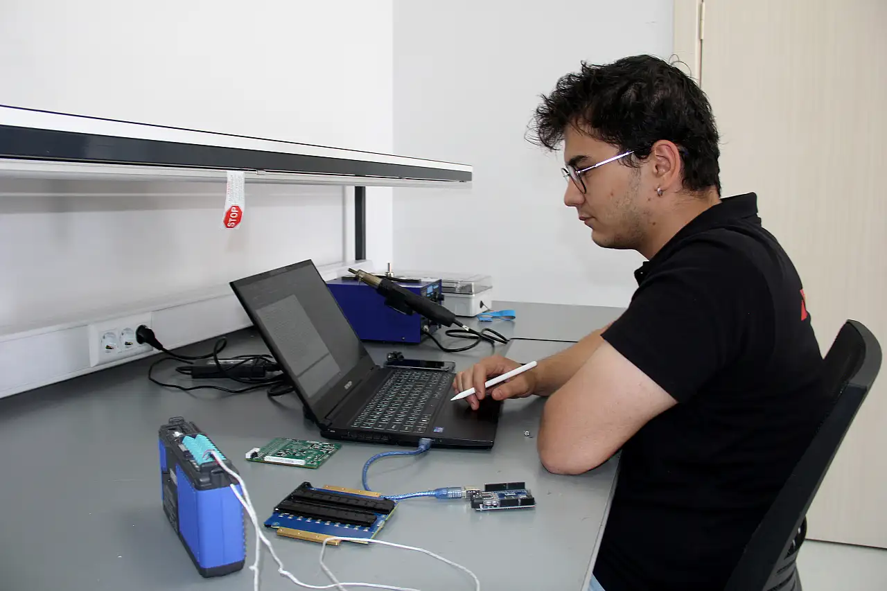 Kayseri'den Türkiye'ye yerli üretim