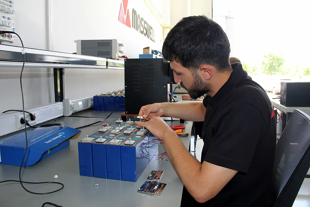 Kayseri'den Türkiye'ye yerli üretim