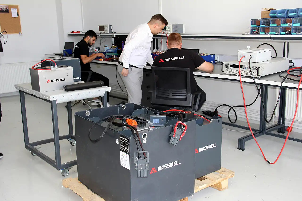 Kayseri'den Türkiye'ye yerli üretim