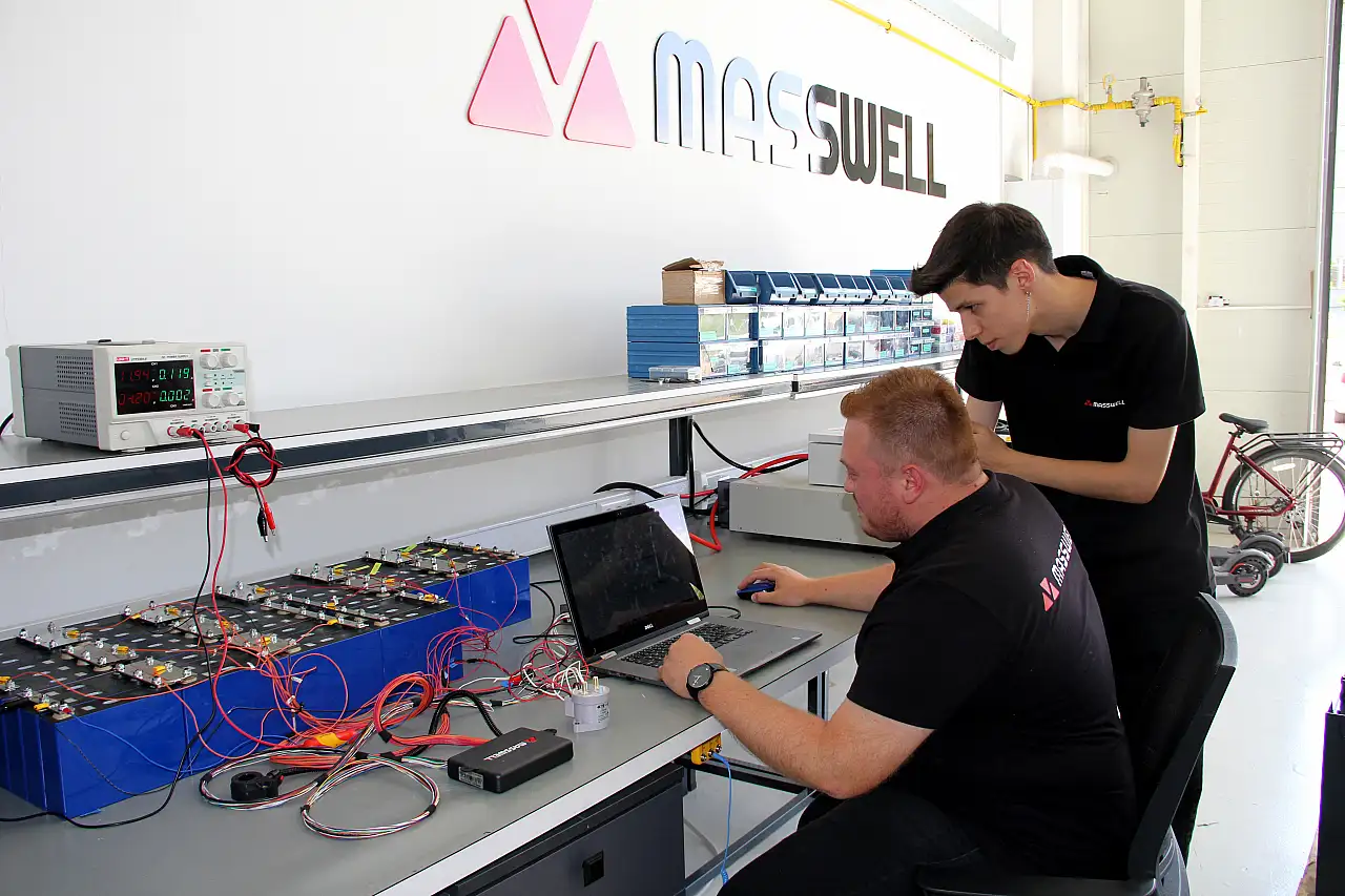 Kayseri'den Türkiye'ye yerli üretim