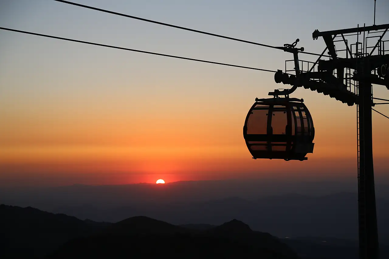 Yazın keyfi orada başka çıkıyor