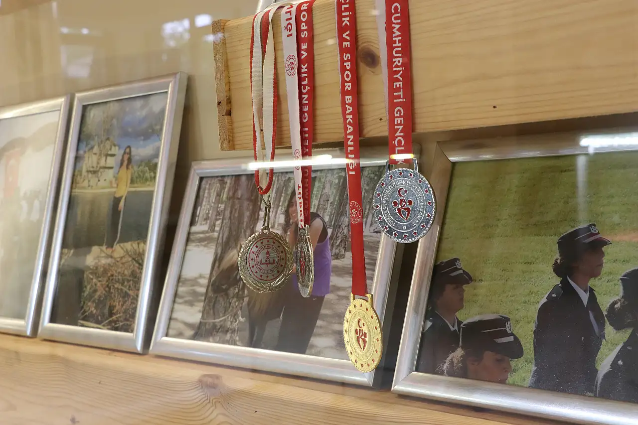 'Bu ev Cennet'ten bir köşe'