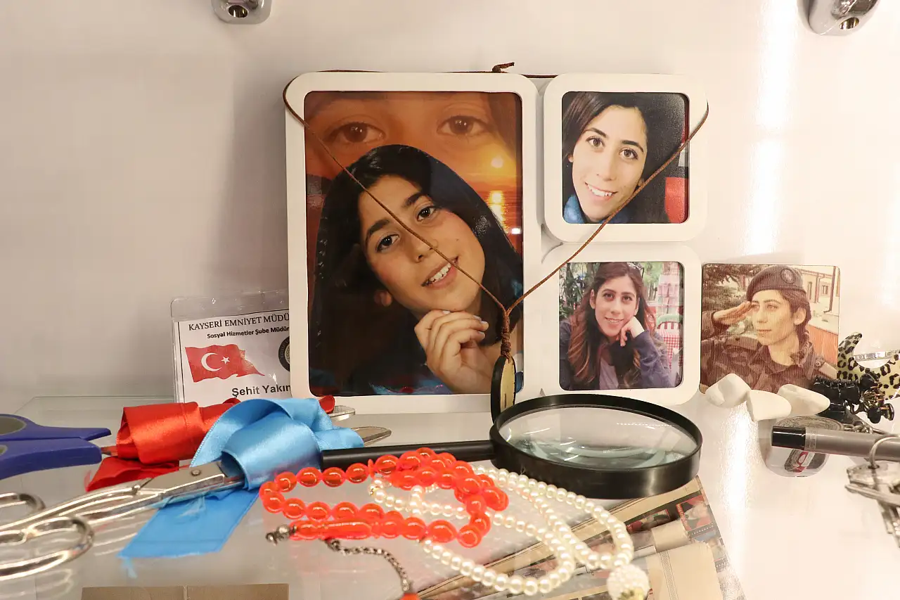 'Bu ev Cennet'ten bir köşe'