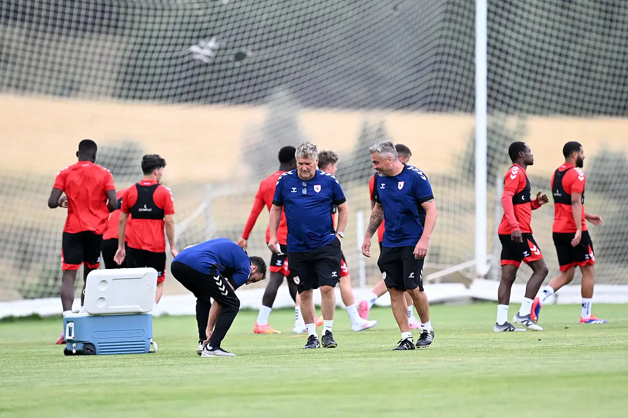 Samsunspor'da transfer yasağı korkusu yok!