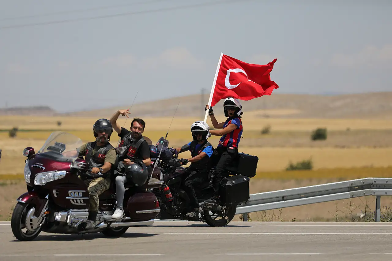 Festivalin böylesi! Kayseri'den tam not aldı