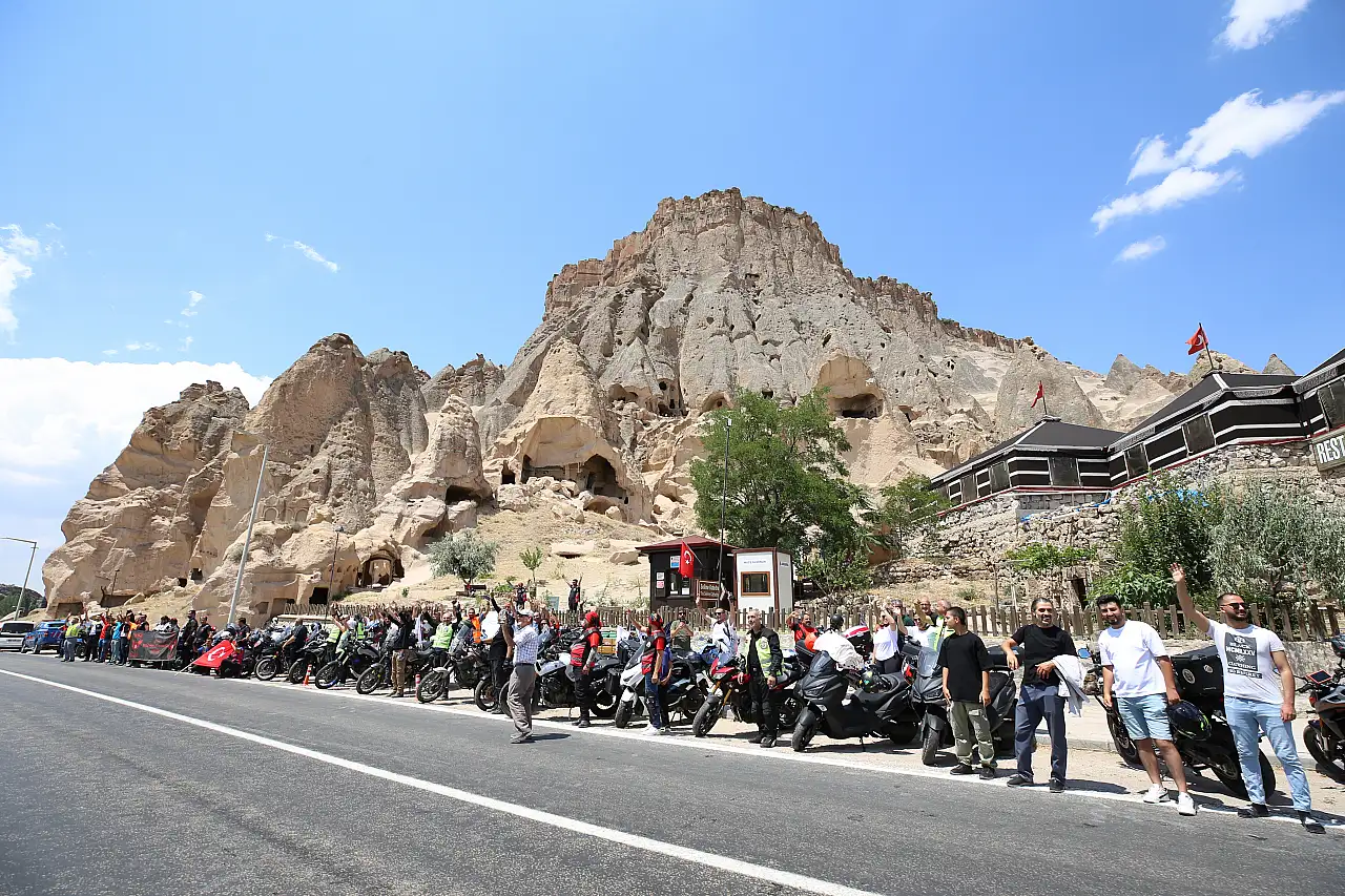 Festivalin böylesi! Kayseri'den tam not aldı