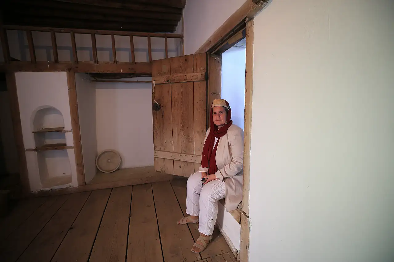 'Dünyada eşi benzeri yok'