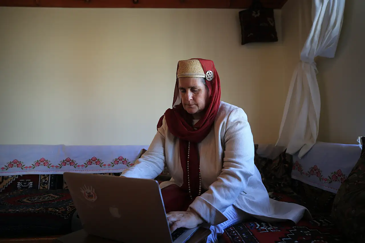 'Dünyada eşi benzeri yok'