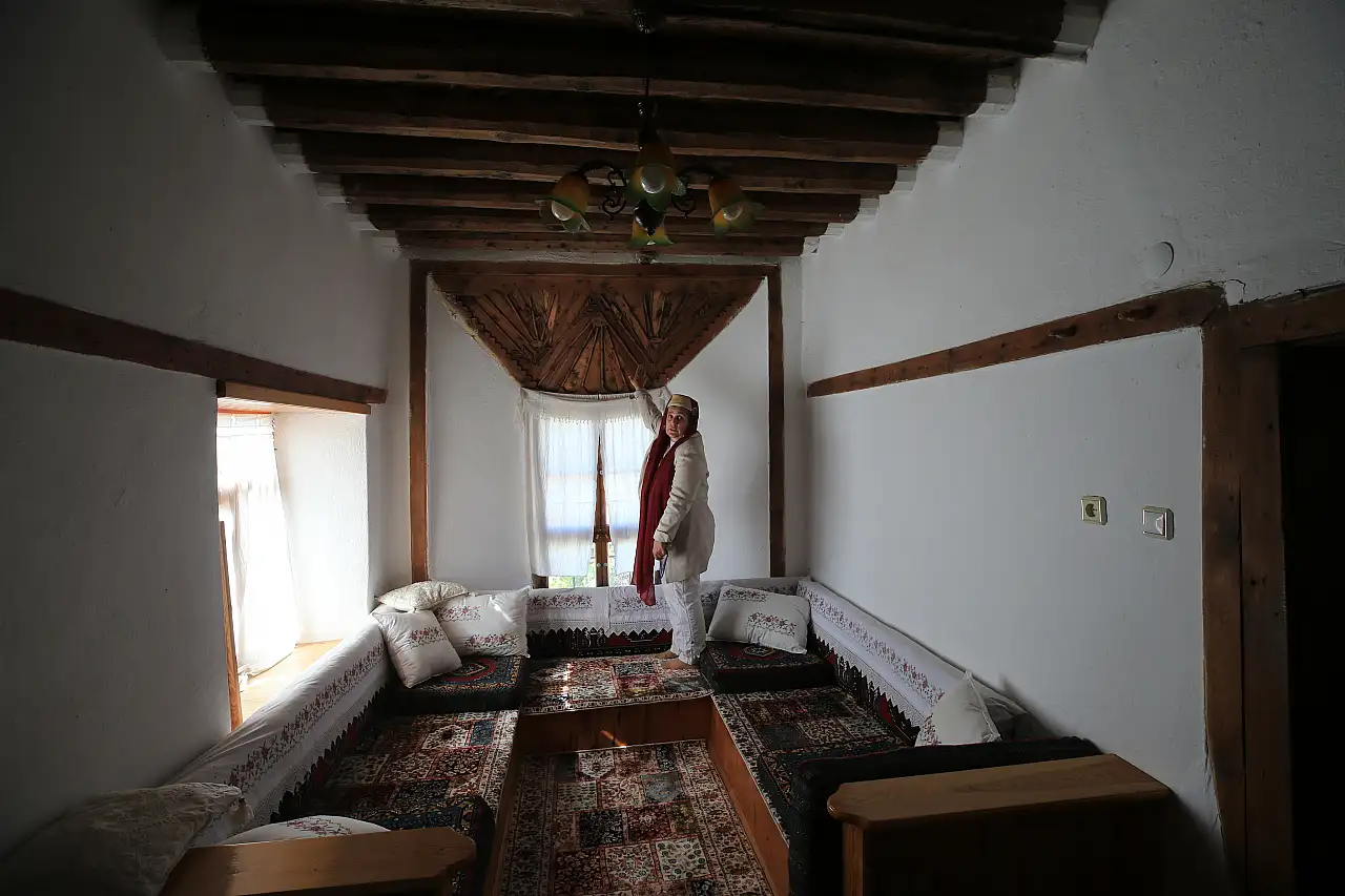 'Dünyada eşi benzeri yok'