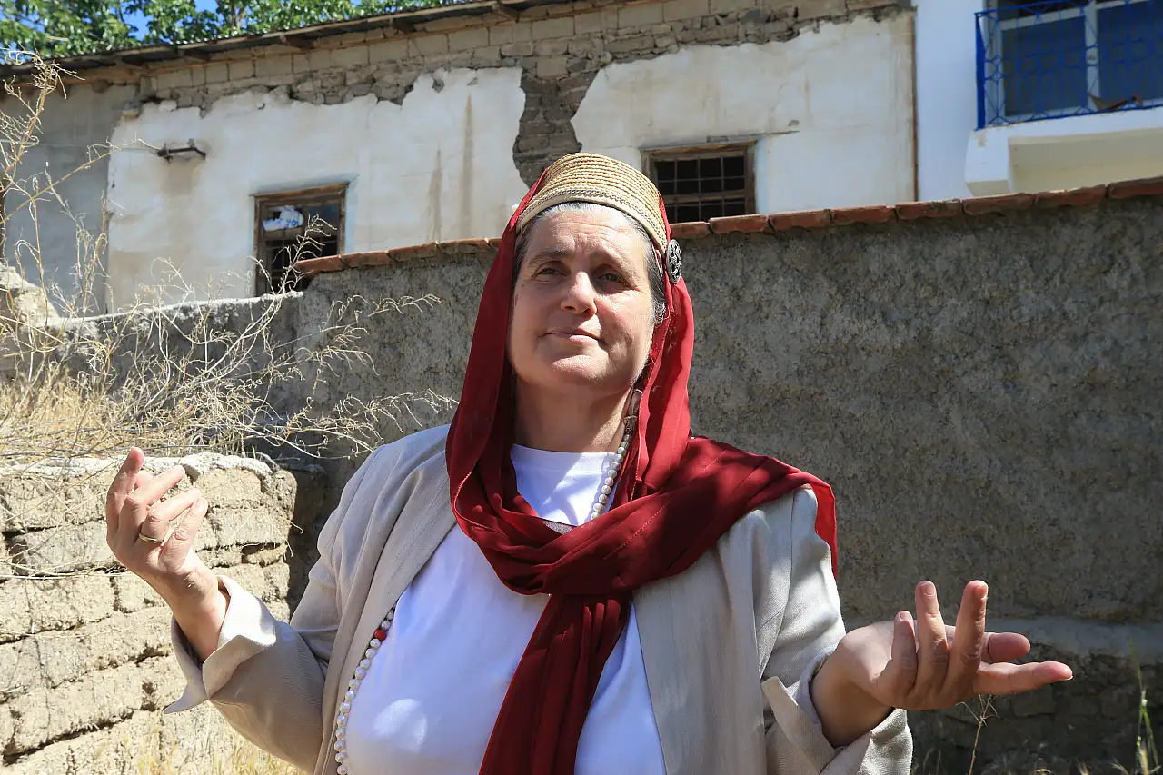 'Dünyada eşi benzeri yok'