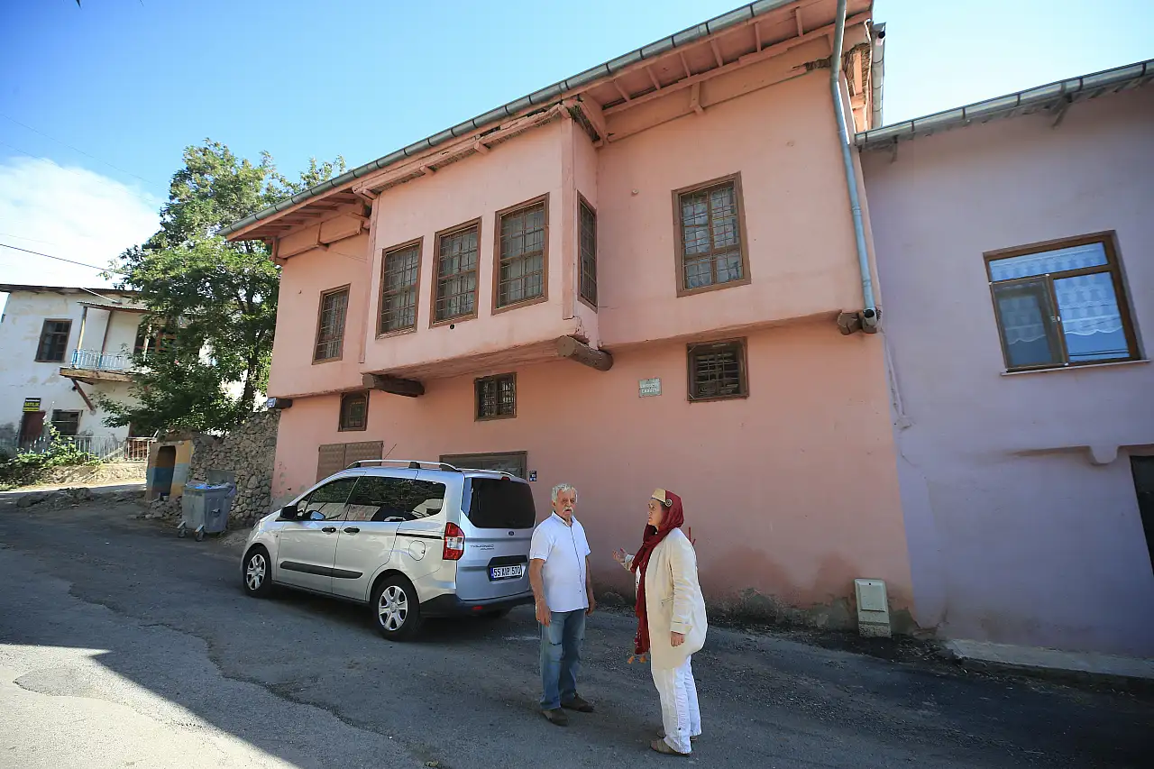 'Dünyada eşi benzeri yok'