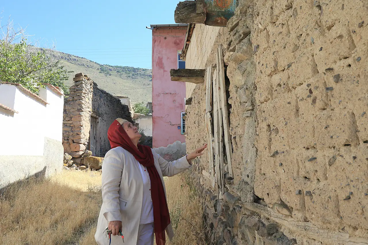 'Dünyada eşi benzeri yok'