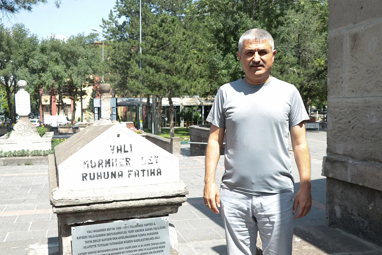 Kayseri'de görev yapan o iki vali'yi unutmadılar!