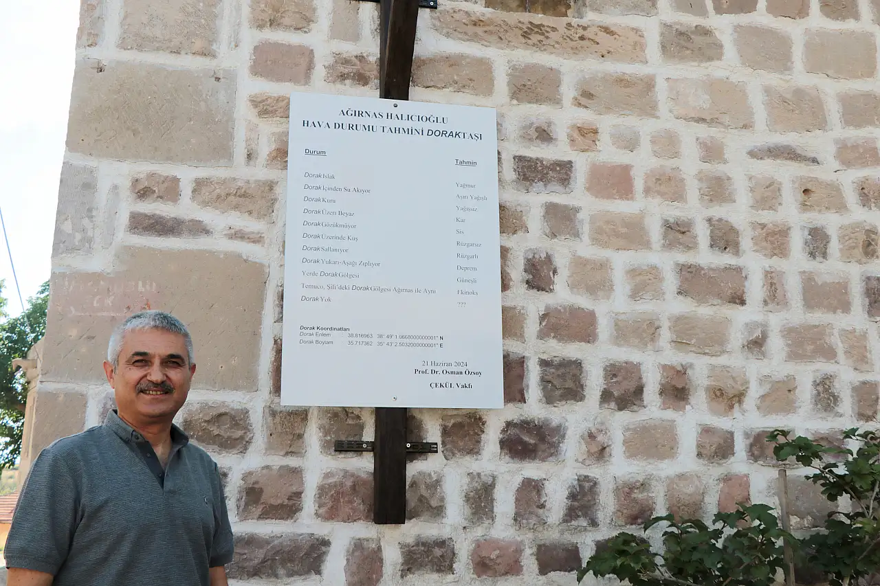 Kayseri'de bu işi sadece o isim yapıyor