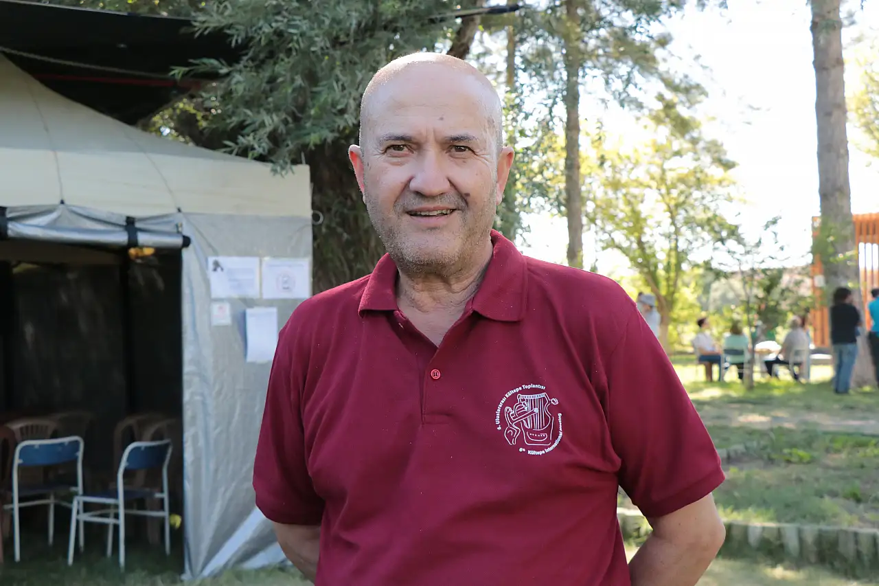 12 farklı ülkeden Kayseri'deki o bölgeyi görmeye geldiler