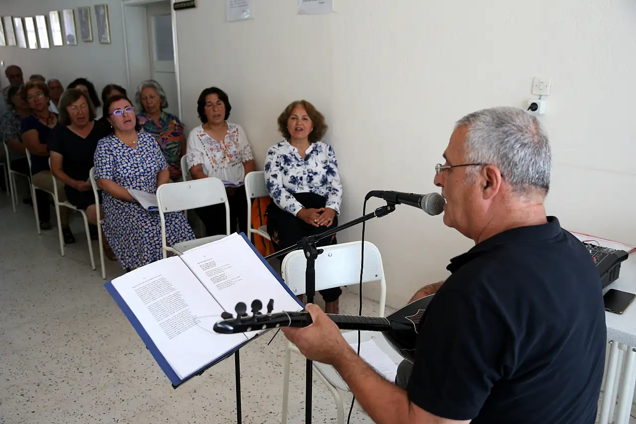 Unutulmaya yüz tutmuş ezgiler, Karaözü'nde canlanıyor