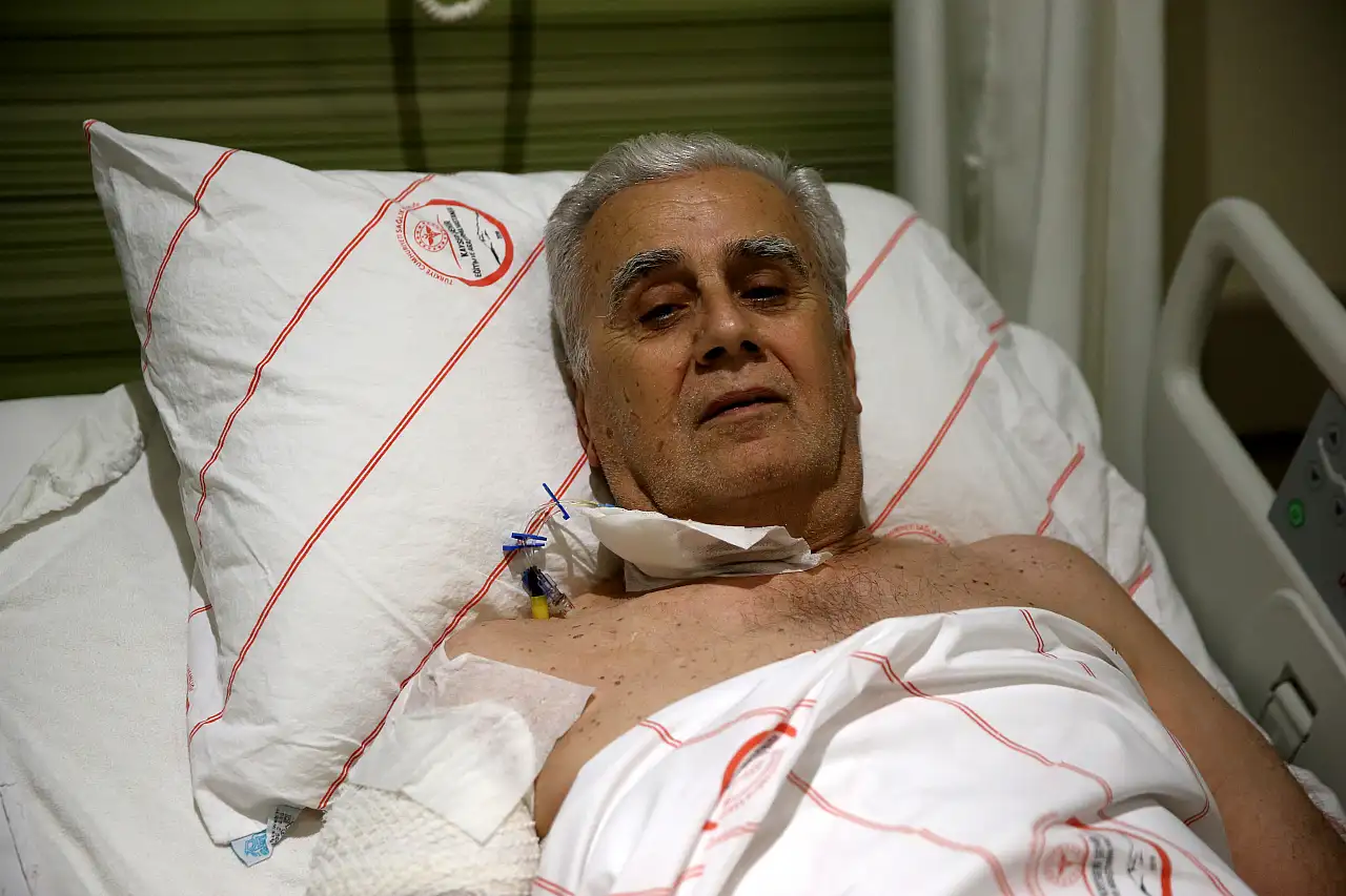 Tatile çıktı kabusu yaşadı!