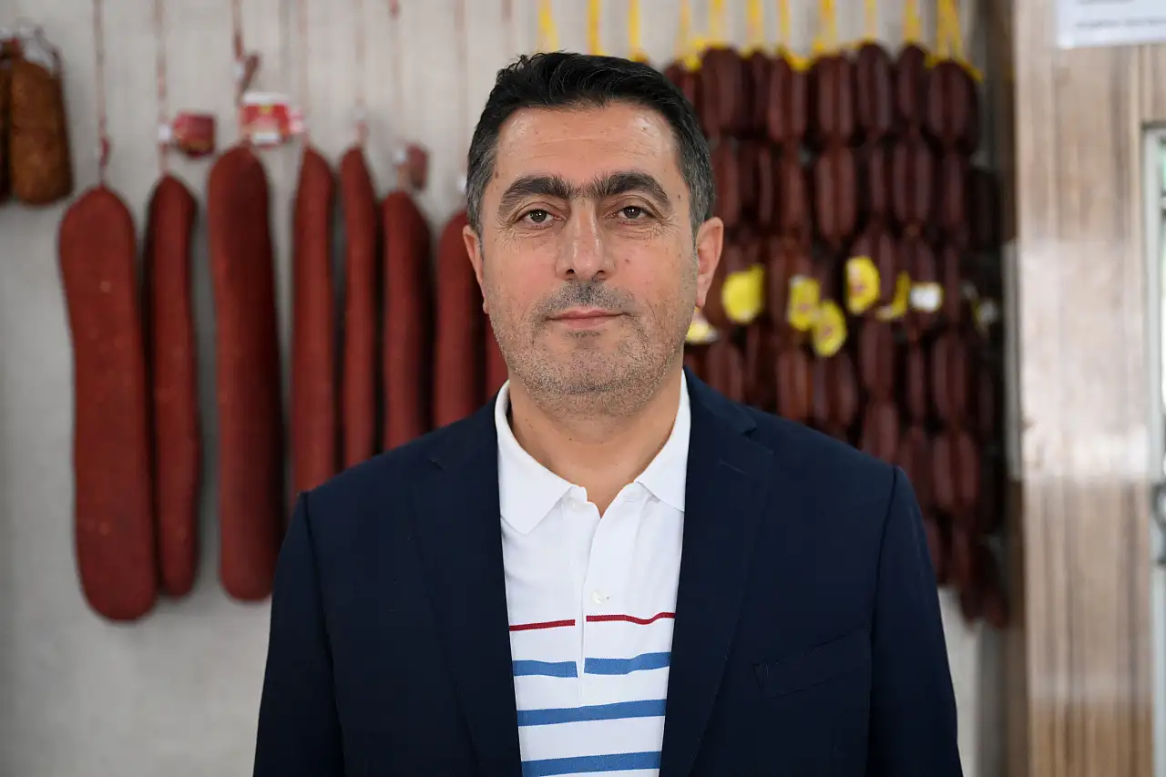 'Kayseri'nin pastırma ve sucuğu bu gidişle yok olacak!'