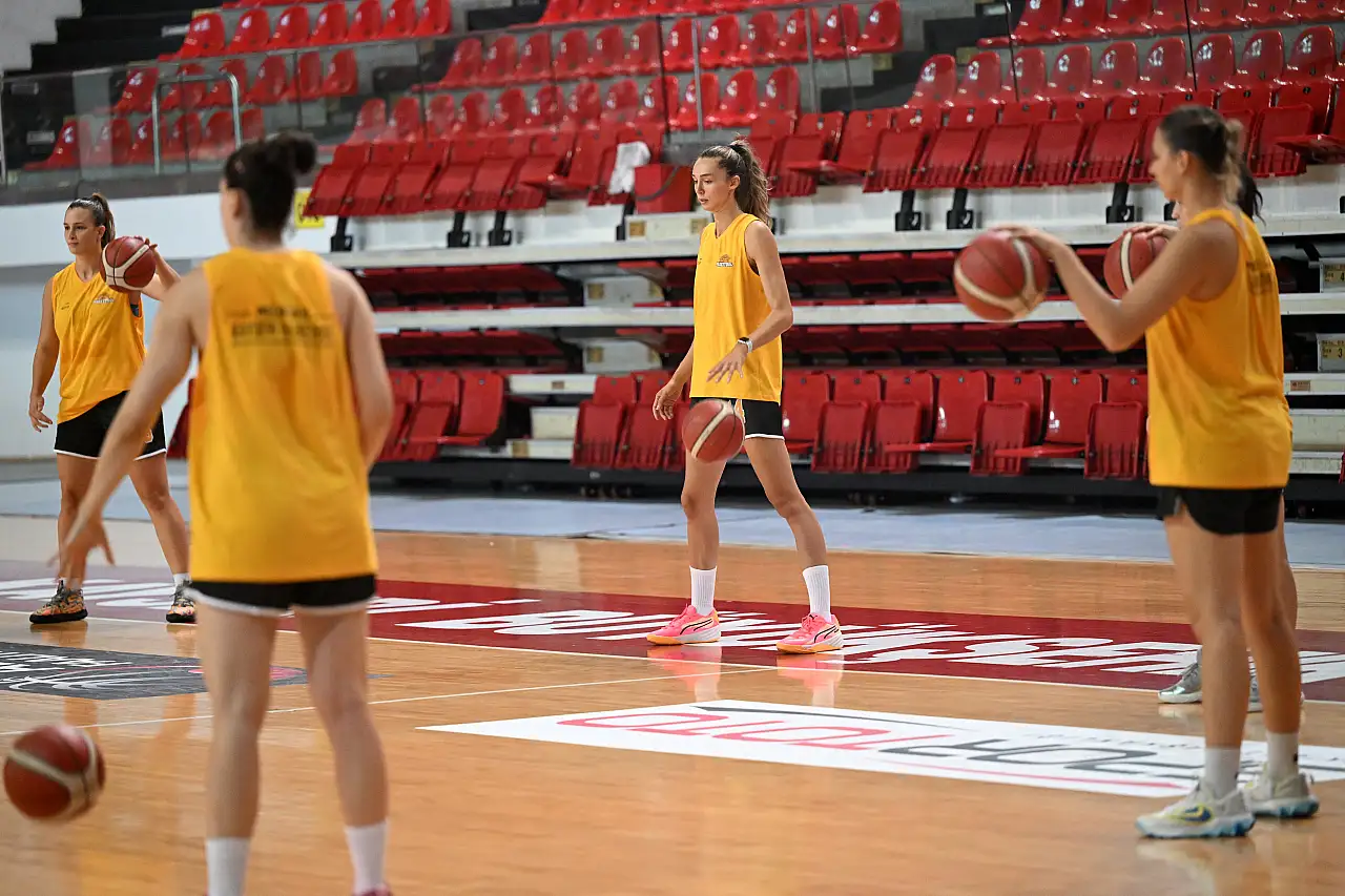 Kayseri Basketbol yeni sezona güçlü başlıyor