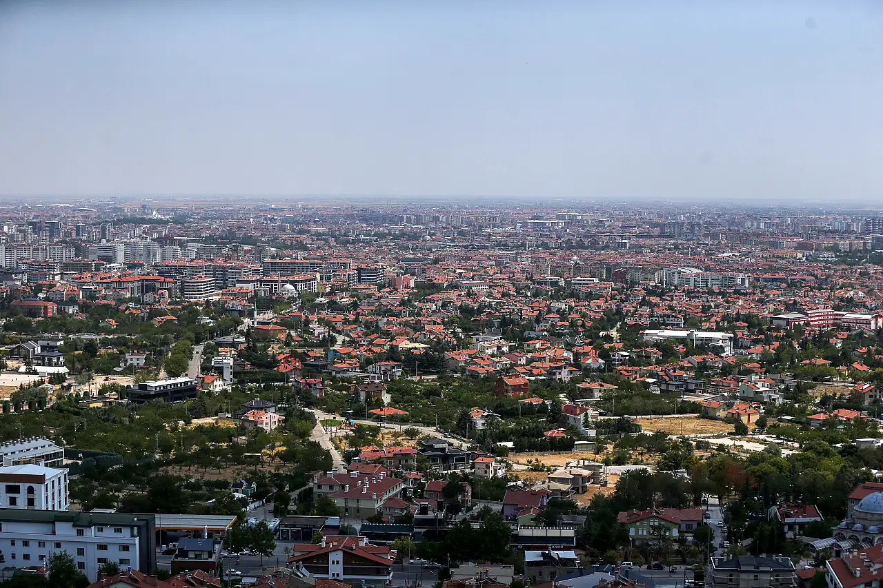 Kirlilikle ilgili dikkat çeken açıklama! O iller arasında Kayseri de var