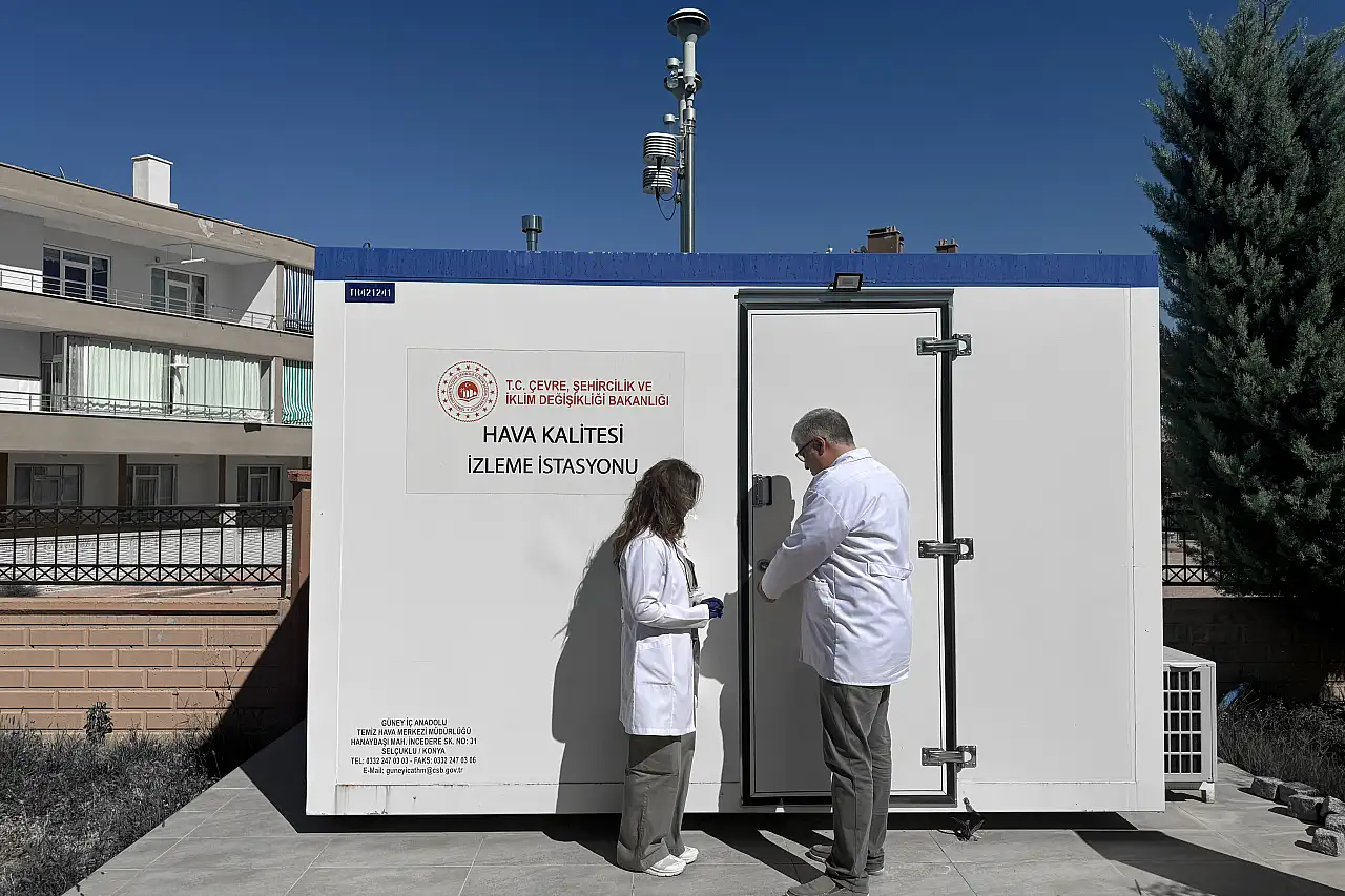 Kirlilikle ilgili dikkat çeken açıklama! O iller arasında Kayseri de var