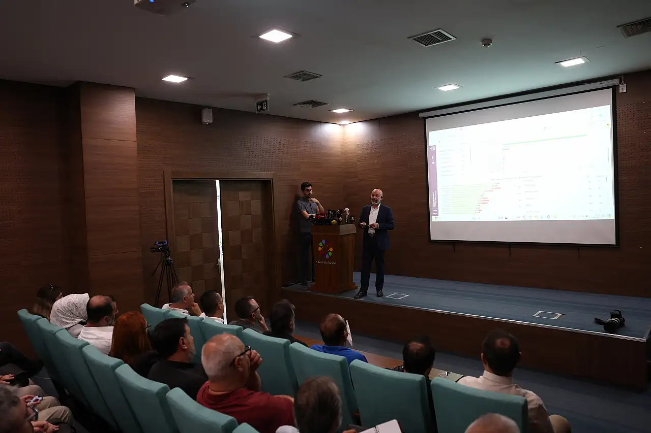 Kayseri'deki tüm sorunların çözümü bu numarada!