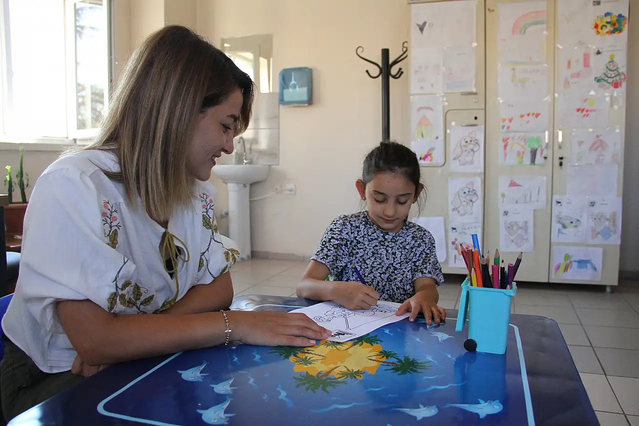 Kayseri'de 76 bin kişiye ücretsiz hizmet verildi