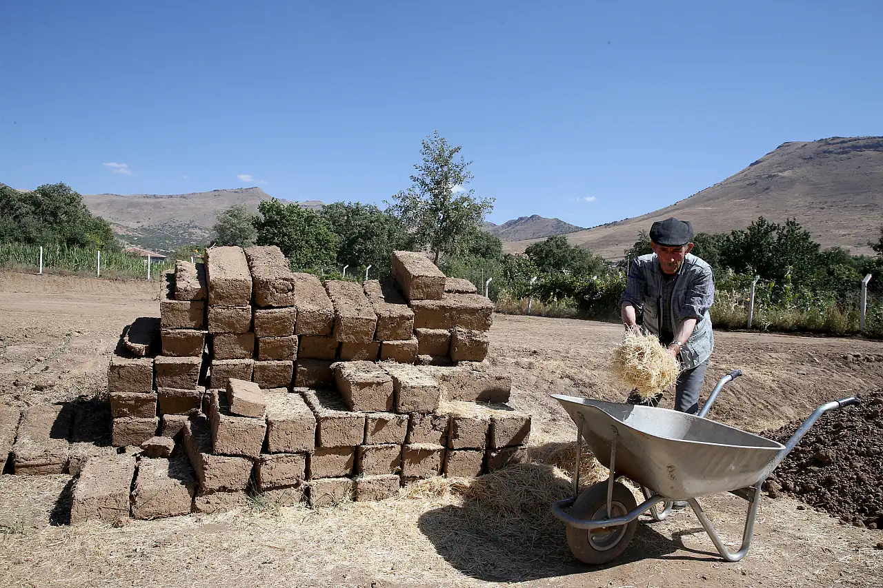 'Bu evler ömürlük'