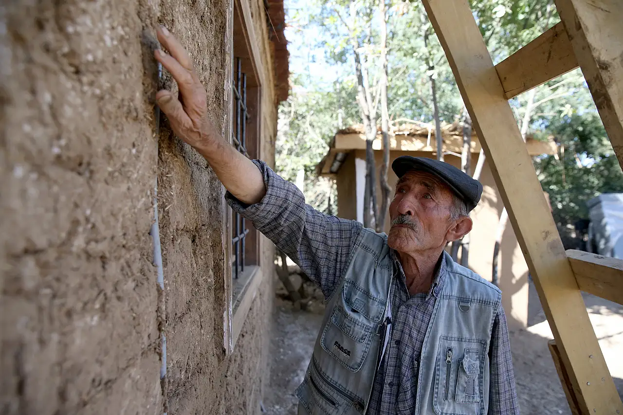 'Bu evler ömürlük'