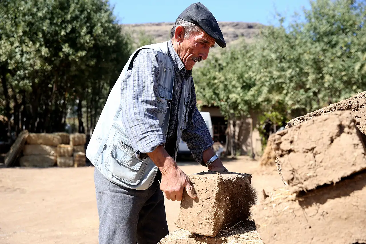 'Bu evler ömürlük'