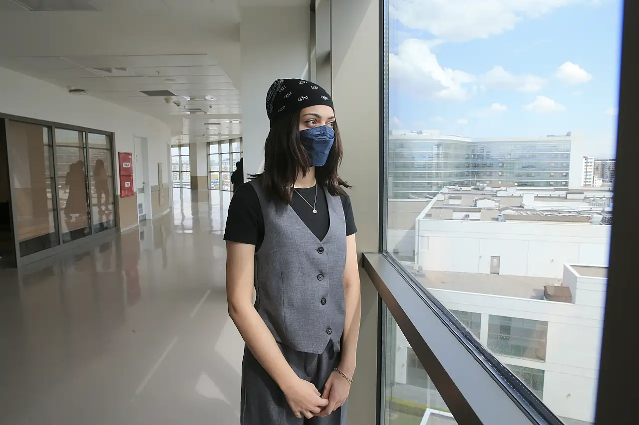 Bağış sayesinde hayata tutundu! 'Hayatımı ona borçluyum'