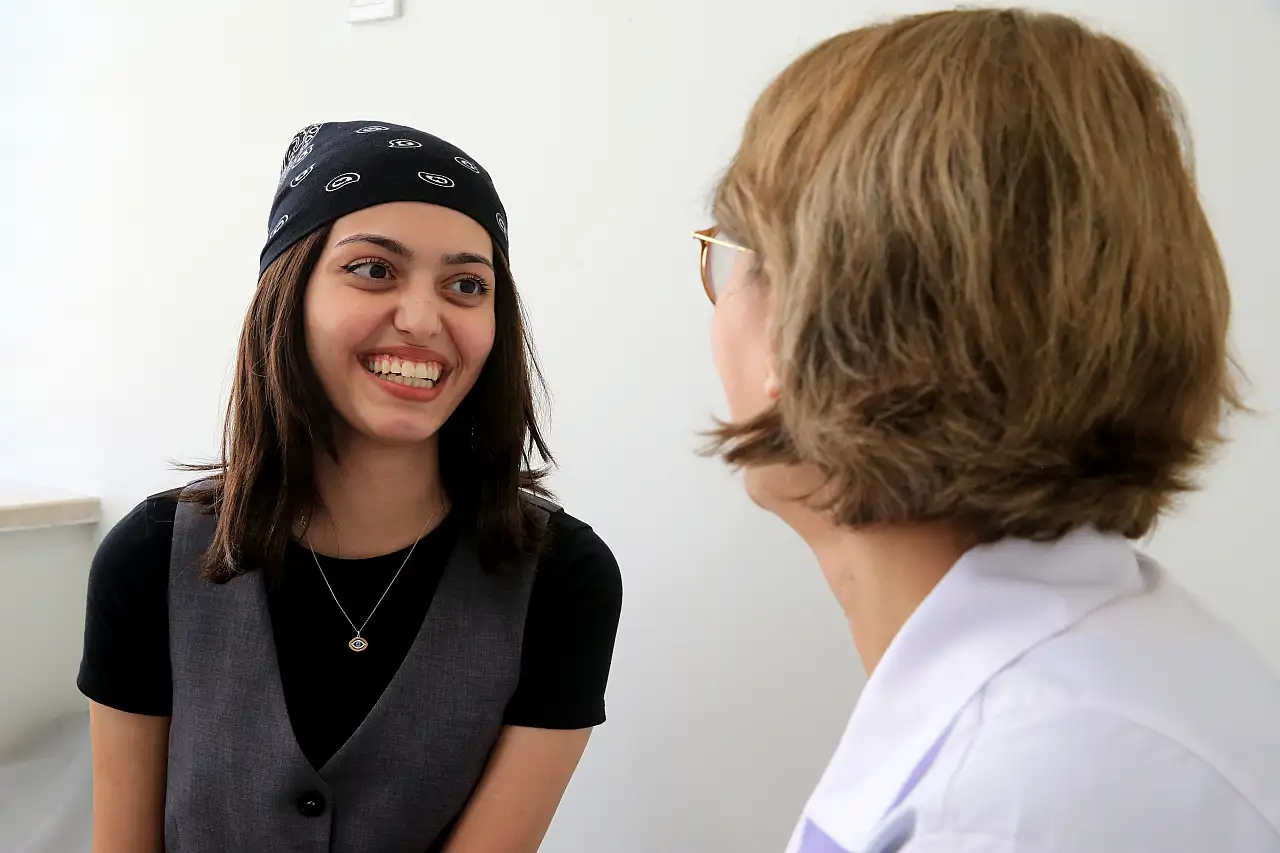 Bağış sayesinde hayata tutundu! 'Hayatımı ona borçluyum'