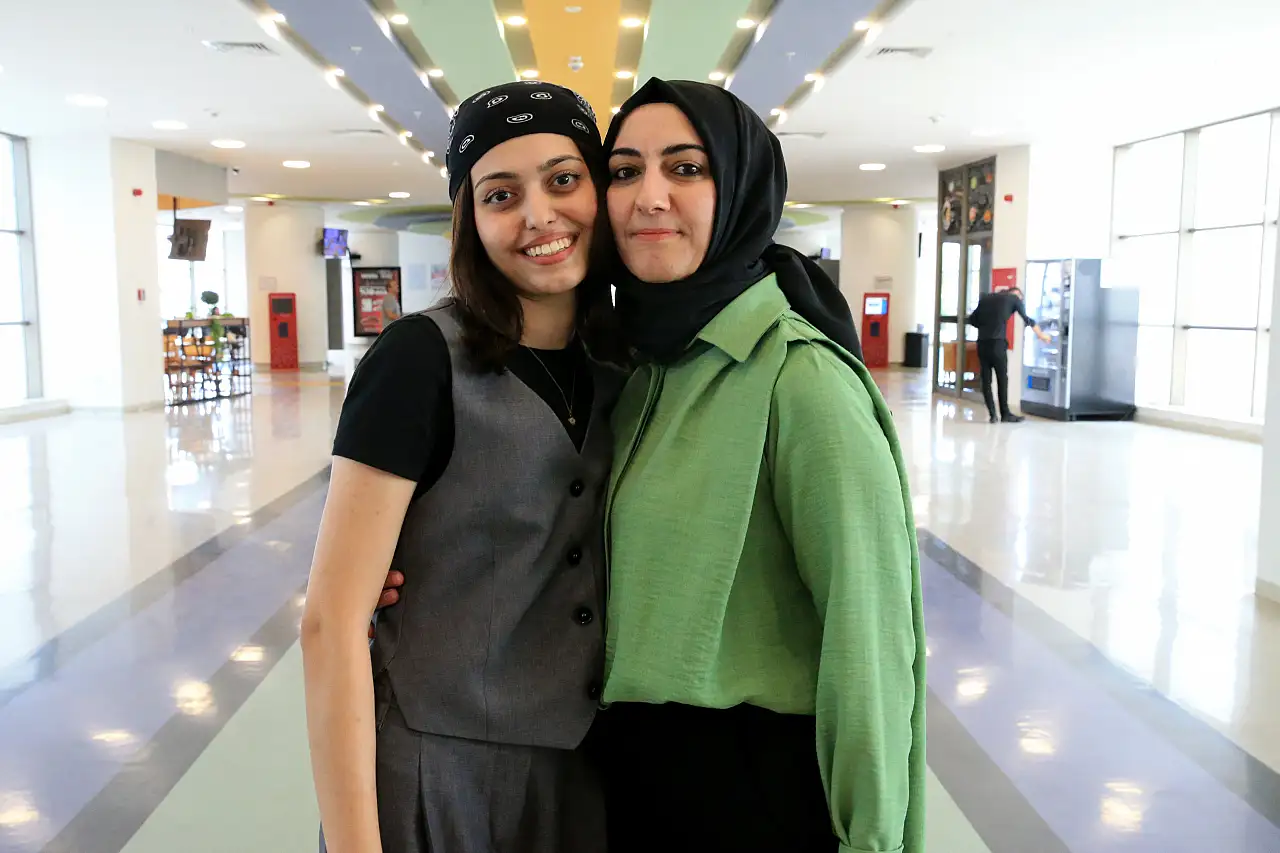 Bağış sayesinde hayata tutundu! 'Hayatımı ona borçluyum'