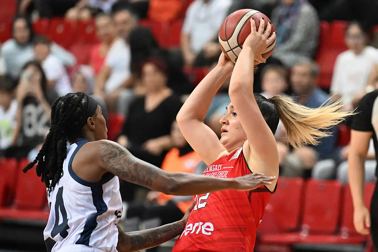 Erciyes Kupası'nda heyecan dorukta!