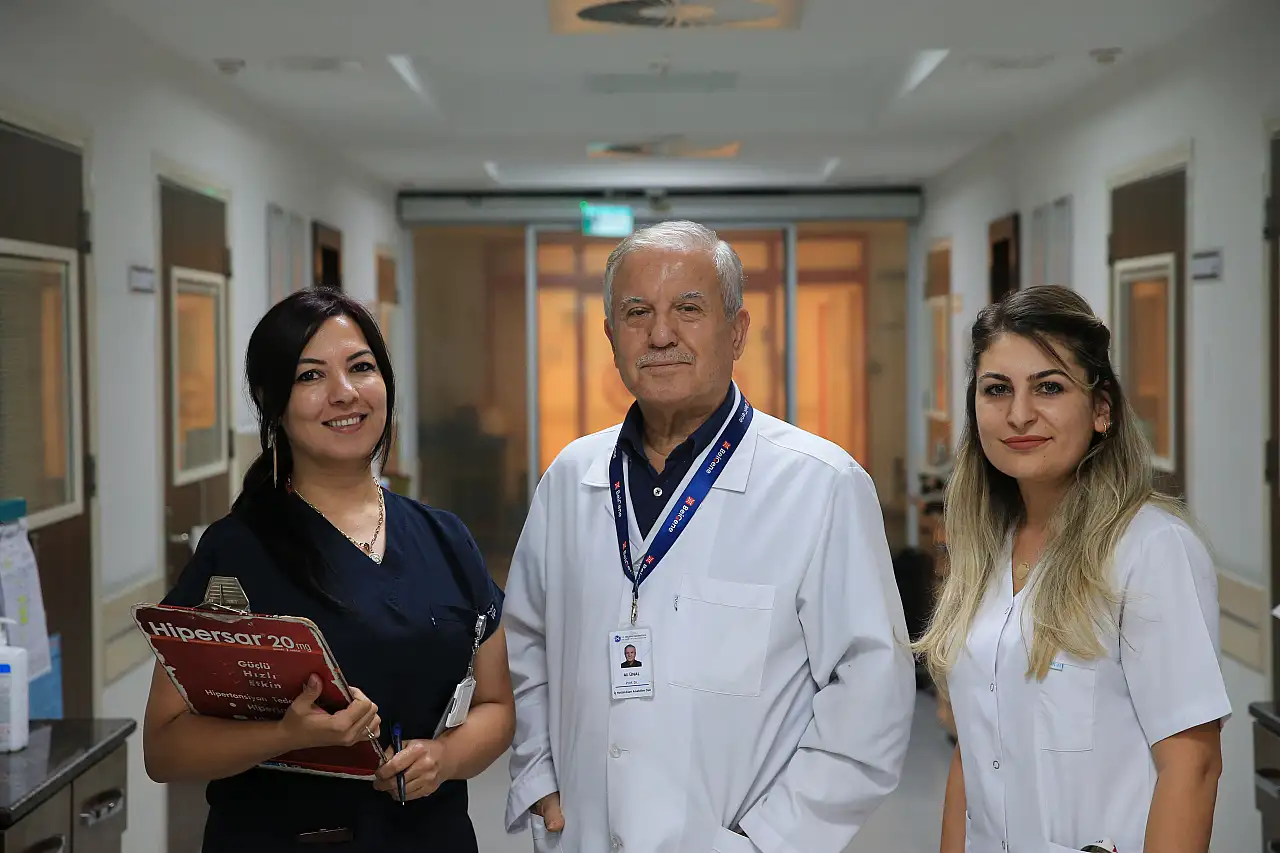 2 binin üzerinde lösemi hastasına umut oldu