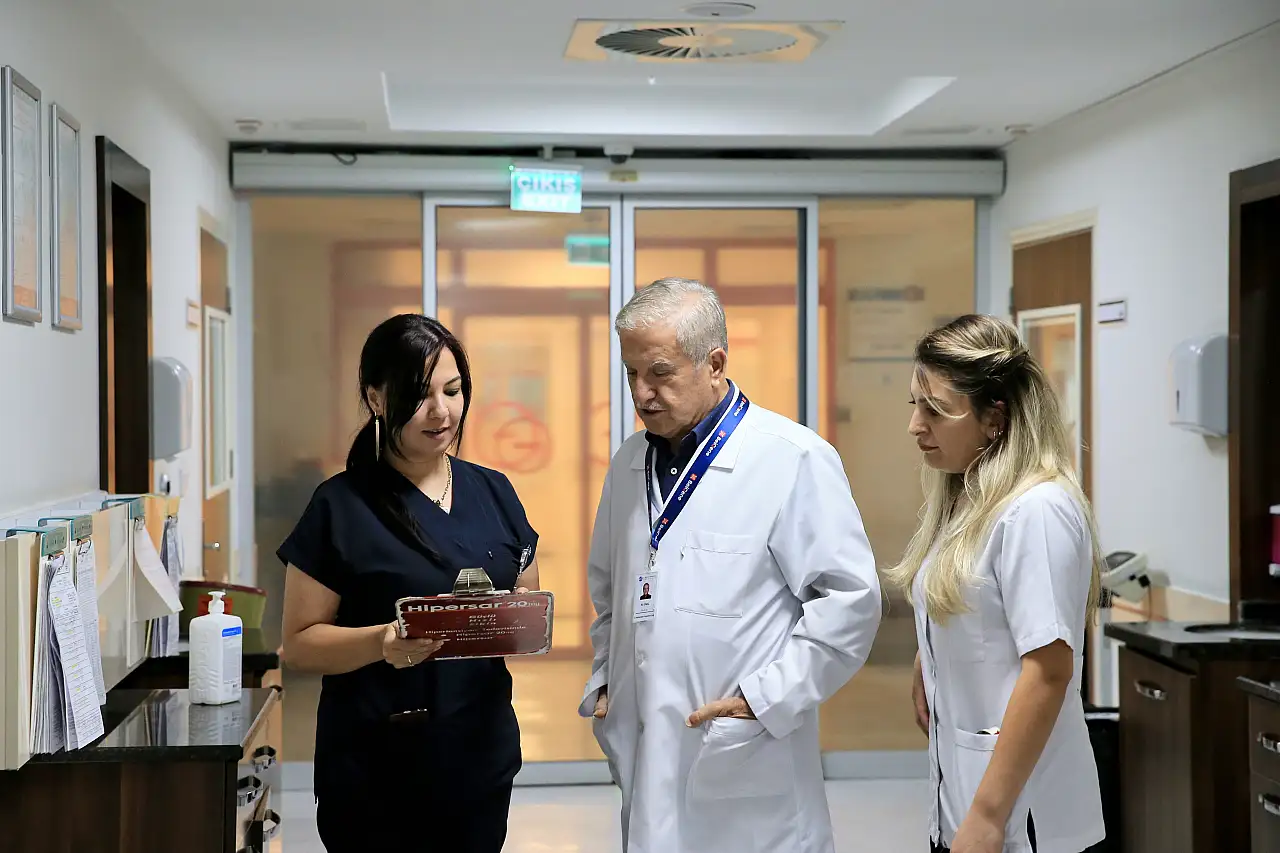 2 binin üzerinde lösemi hastasına umut oldu