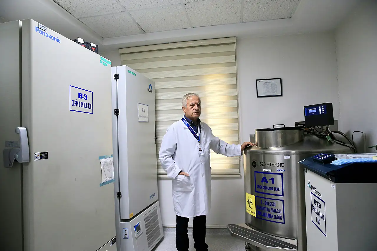 2 binin üzerinde lösemi hastasına umut oldu