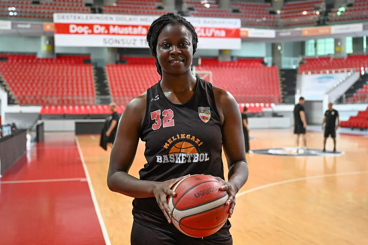 Melikgazi Kayseri Basketbol, yeni sezona hazır