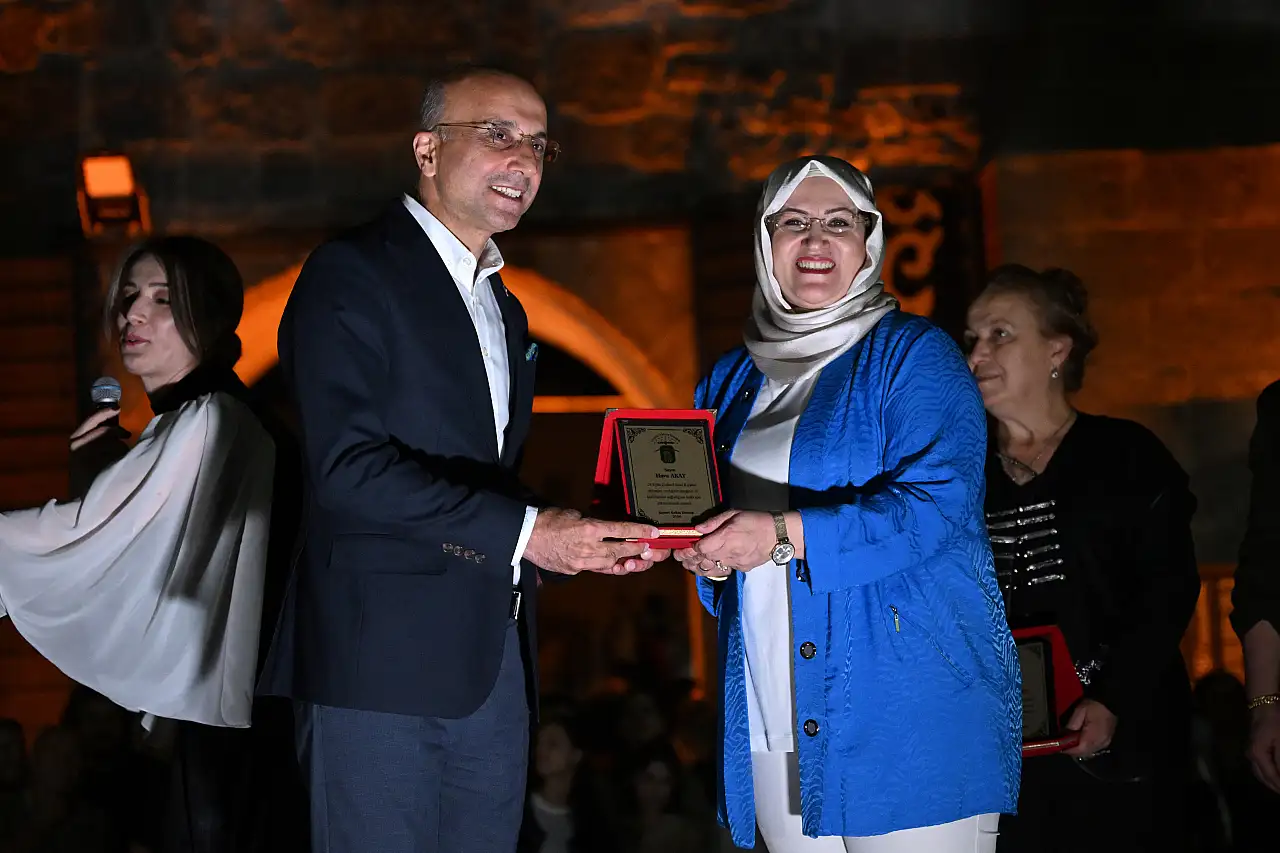 Kayseri Kalesi'nde Çerkes kıyafetleri defilesi